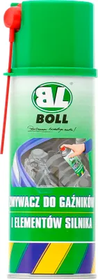 Zdjęcie produktu dla BOLL Środek do czyszczenia gaźników 0010461 Puszka sprayu 400ml