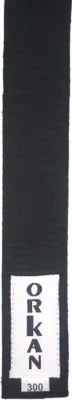 Produktbild von Orkan Budogürtel schwarz 280