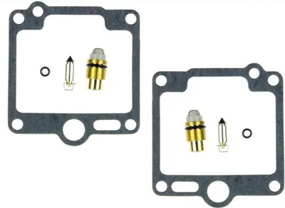 Immagine prodotto di 2x kit di riparazione carburatore per CAB-Y31 YAMAHA XV 1100 Virago 1989-90