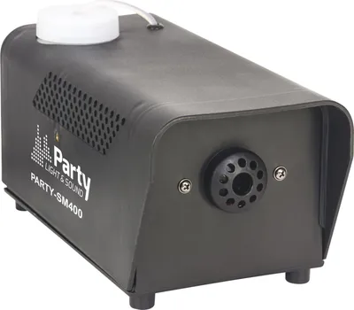 Immagine prodotto di Macchina per nebbia PARTY PARTY-SM400 400W