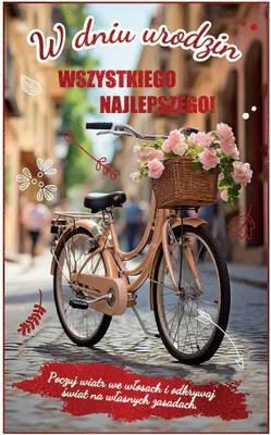 Immagine prodotto di Biglietto di compleanno