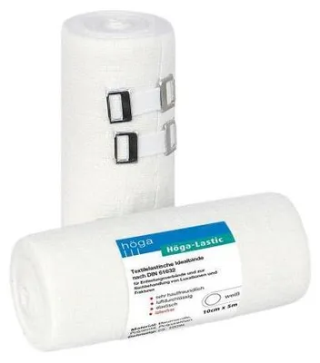 Produktbild von Höga-Lastic-Idealbinde 10cmx5m m.C. 1 St