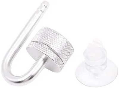 Produktbild von Aquarien-Aluminium-CO2-Diffusor mit U-Rohr