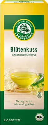 Image de Tisane - Baiser de fleurs 30g