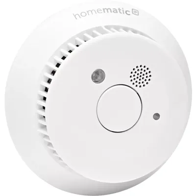 Image de Homematic IP Smart Home Détecteur de fumée avec Q-Label, HmIP-SWSD-2