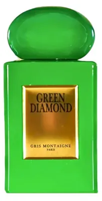 Image de Gris Montaigne - Extrait de parfum Green Diamond