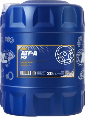 Produktbild von MANNOL Automatikgetriebeöl MN8203-20 20l Kanister