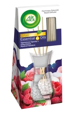 Obrázek produktu pro Air Wick, Vonící Náplň do Difuzéru – Tajemné Zahrady, 25 ml