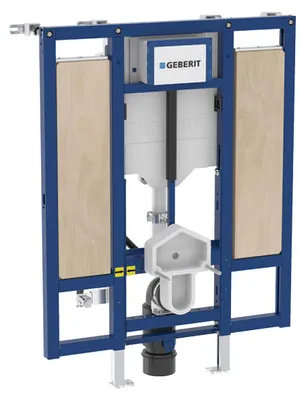 Produktbild von GEBERIT 111904006 Duofix Element f. WWC, 112 cm