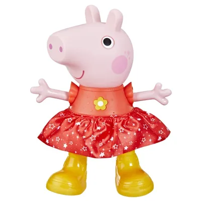 Obrázok produktu pre Peppa Pig Peppa’s Muddy Puddles Party, 3 rok / roky, AA, Vrátane batérií