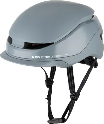 Produktbild von KED Fahrradhelm MITRO UE-1, mattgrau