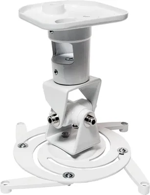 Image de Logilink Beamerhalterung, Armlänge: 220 mm, weiß