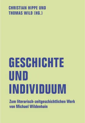 Obrázok produktu pre Geschichte und Individuum