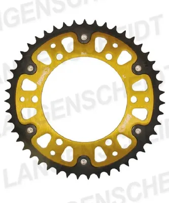 Produktbild von Stealth-Kettenrad Supersprox 532 - 47Z (gold) RST-866:47-GLD|ID 130,0 LK 150,0 6-Loch