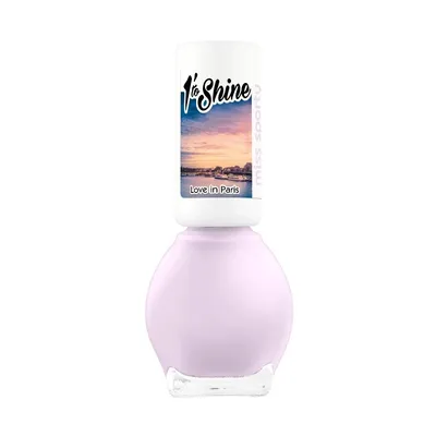 Obrázek produktu pro Lak na nehty Miss Sporty 1 Minute to Shine 636 Love in Paris, 7 ml
