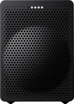 Produktbild von ONKYO VC-GX30, Google Assistant, Rechteck, Schwarz, 2-Wege, 2 cm, 8 cm
