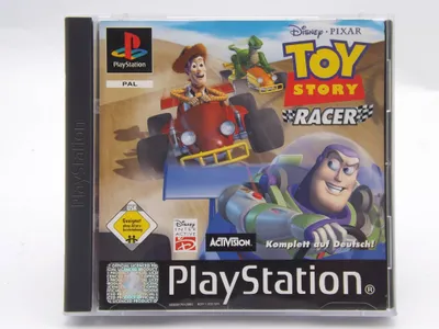 Produktbild von Toy Story Racer