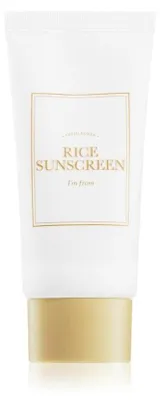 Zdjęcie produktu dla I'M FROM Rice Krem przeciwsłoneczny 50 ml - Krem przeciwsłoneczny