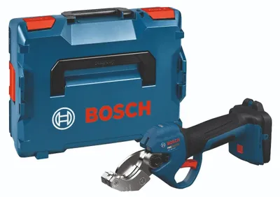Immagine prodotto di Tagliatubi a batteria Bosch GPC18V-32P in L-BOXX