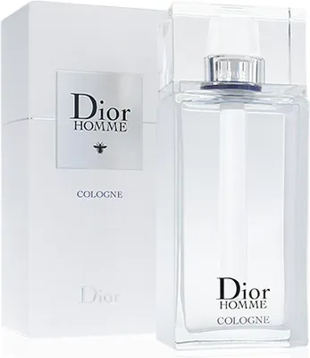 Produktbild von Dior Homme Cologne, Männer, 200 ml, Nicht nachfüllbare Flasche, Bergamotte, Grapefruit, Weißer Moschus
