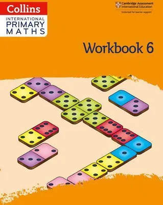 Zdjęcie produktu dla International Primary Maths Workbook: Stage 6