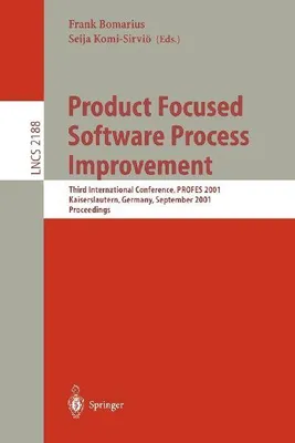 Produktbild von Produktorientierte Software-Prozessverbesserung