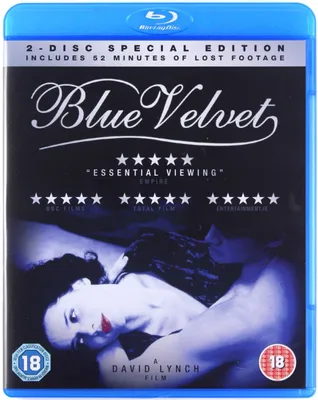 Obrázek produktu pro Modrý samet (pouze v originálním znění) [2xBLU-RAY]