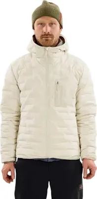 Produktbild von The Mountain Studio Reversible Light Hood Jacke Beige L Herren Beige L
