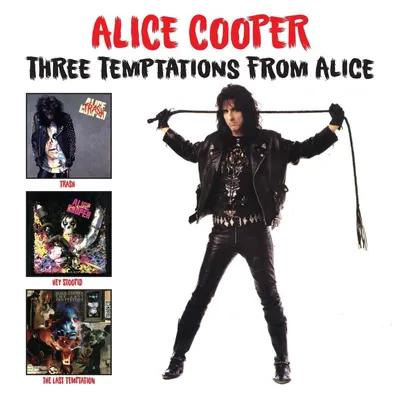 Image de Trois tentations d'Alice