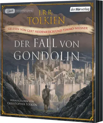 Produktbild von Der Fall von Gondolin