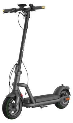 Produktbild von NAVEE N65i, Klassischer Roller, Schwarz, 20 km/h, 120 kg, Unisex, 2 Rad/Räder