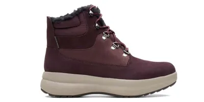 Immagine prodotto di Scarpe da donna isolate Clarks Un Orbit Lace bordeaux Scarpe da donna isolate Clarks Un Orbit Lace bordeaux 37