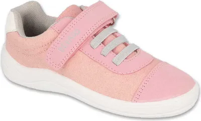 Produktbild von Mädchen Turnschuhe Befado 451X002 Rosa, Klettverschluss