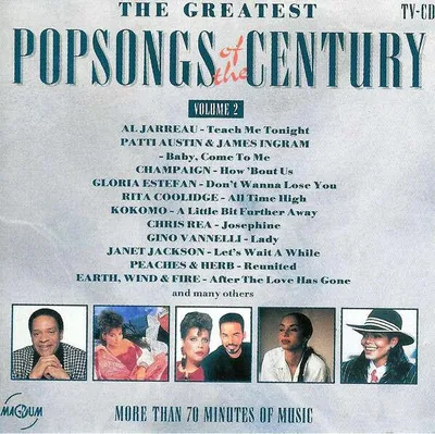 Produktbild von Die größten Popsongs des Jahrhunderts Band 2