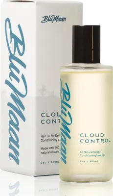 Produktbild von Blumaan Cloud Control Hair Oil 60 Ml