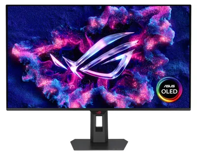 Produktbild von ROG Strix OLED XG32UQDMS (80 cm (31.5 Zoll), schwarz, UltraHD/4K, HDMI, DP, USB-Hub, 240Hz Panel)