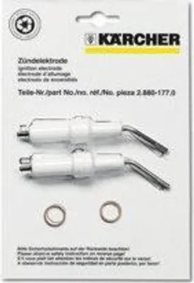 Zdjęcie produktu dla Elektrody zapłonowe Kärcher 2.638-974.0