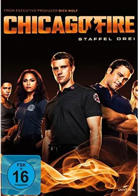 Obrázok produktu pre Chicago Fire