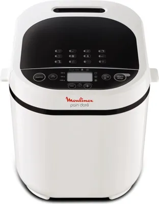 Produktbild von Moulinex OW210130 Wypiekacz do chleba 720 W Biały