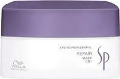 Produktbild von Wella Professional - SP Repair Mask - Restorative Mask 200ml