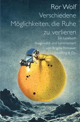 Obrázek produktu pro Verschiedene Möglichkeiten, die Ruhe zu verlieren