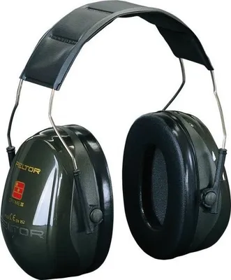 Image de casque antibruit 3M Peltor Optime II