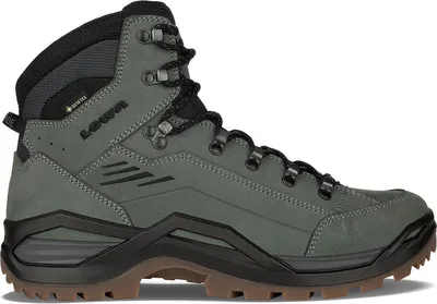 Produktbild von LOWA RENEGADE EVO GTX MID, Männlich, Erwachsener, Schwarz, Grau, Outdoor-Stiefel, Walken, Wandern, Trecken, Deutsch