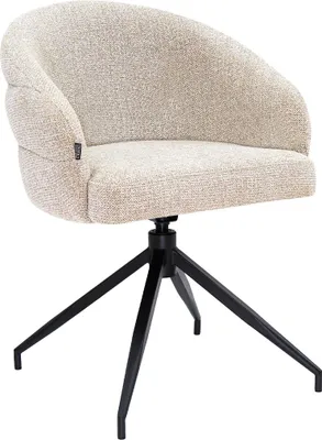 Produktbild von Drehstuhl Ava, komfortabel, funktional und ergonomisch, 60 cm breit, 80 cm hoch