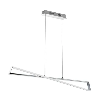 Produktbild von EGLO Agrela, Flexible Halterung, Chrom, Weiß, Weiß, Aluminium, Stahl, Kunststoff, Drinnen