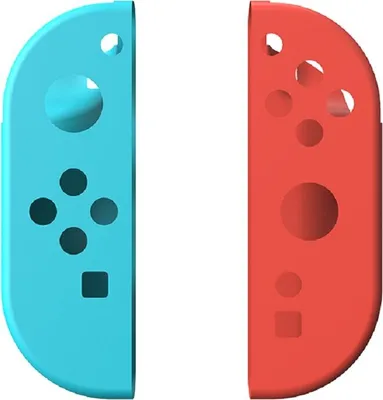 Zdjęcie produktu dla Miękkie w dotyku etui na kontroler Qware kompatybilne z kontrolerami Nintendo Switch 2