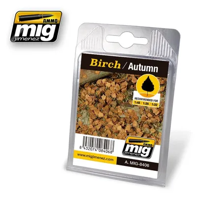 Produktbild von Torro BIRCH - AUTUMN