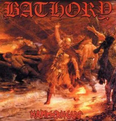 Produktbild von Bathory: Hammerheart