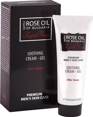Obrázok produktu pre Krm po holen s ruovm olejom pre muov