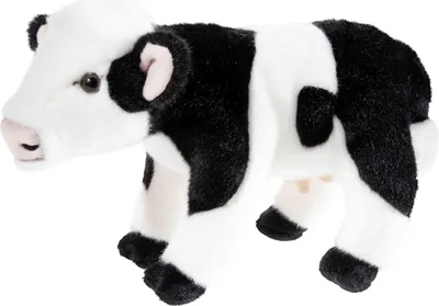 Produktbild von heunec ALPENWELT Kuh schwarz-weiß - Plüschtier Kuh